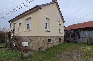 Maison 4 pièces 143500 €