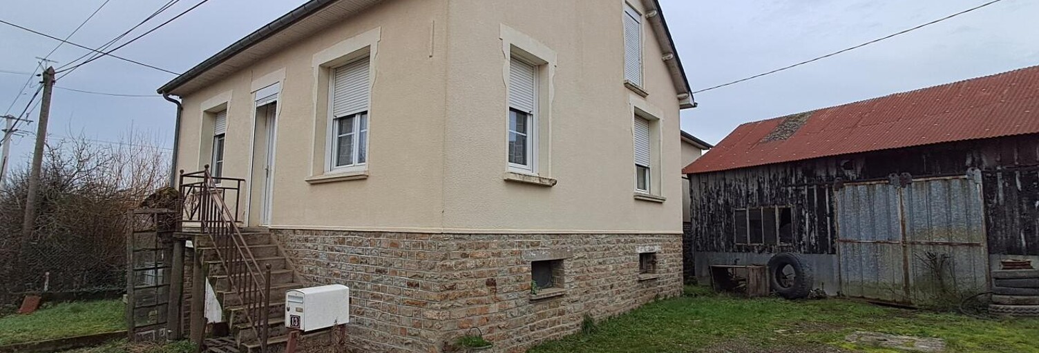 Maison 4 Pièces 100 m² à vendre à Lalleu (35320)