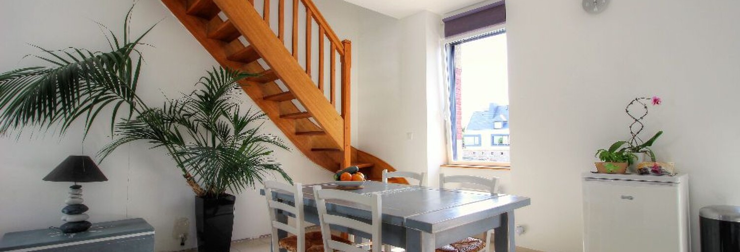 Appartement 1 Pièce 39 m² à louer à Quiberon (56170)