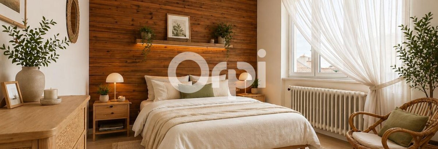Maison 6 Pièces 120 m² à vendre à Limoges (87100)