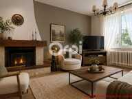 MAISON 4 CHAMBRES, GARAGE DOUBLE, BON ETAT, QUARTIER CALME — photo 3