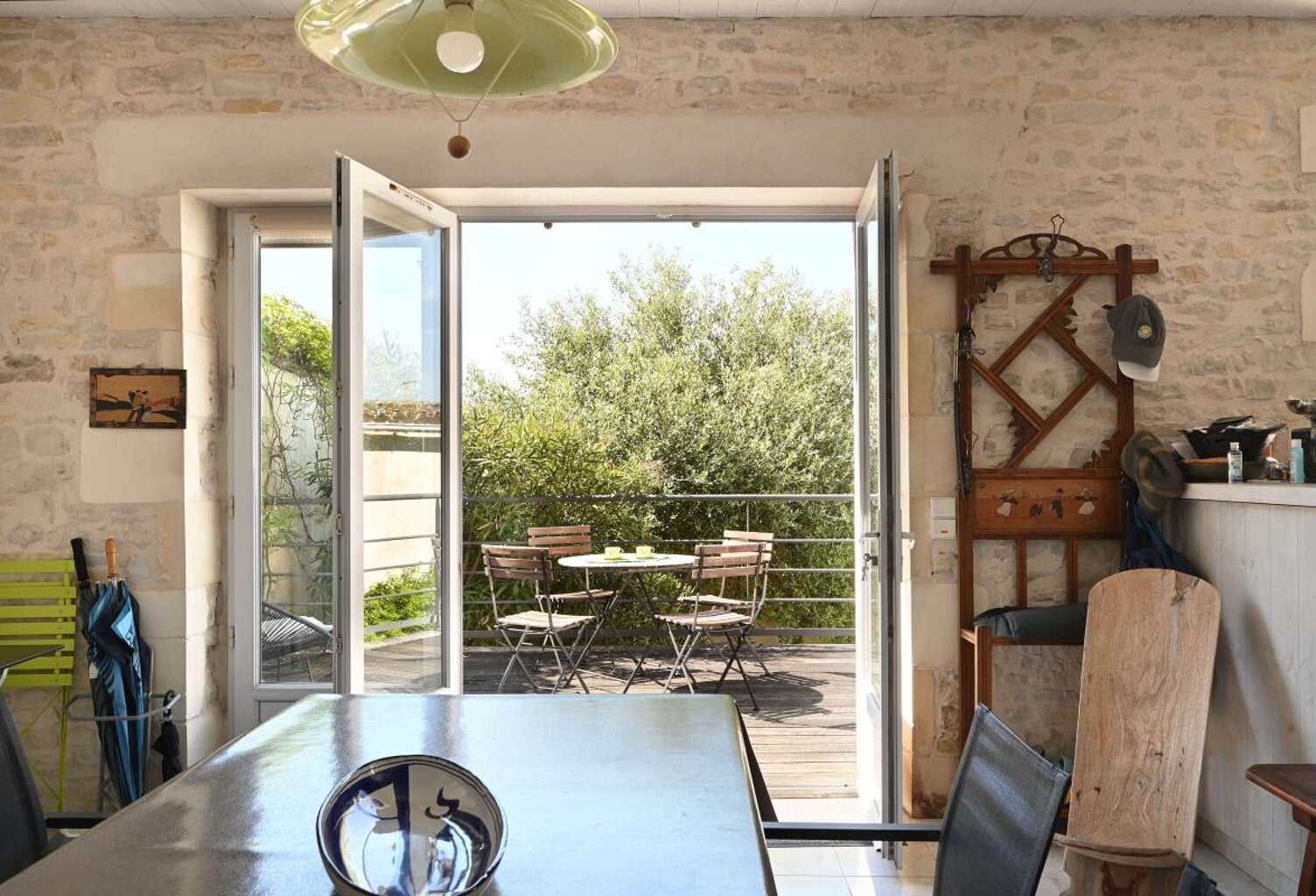 Maison - 3 chambres - Terrasse et Cour — photo 1