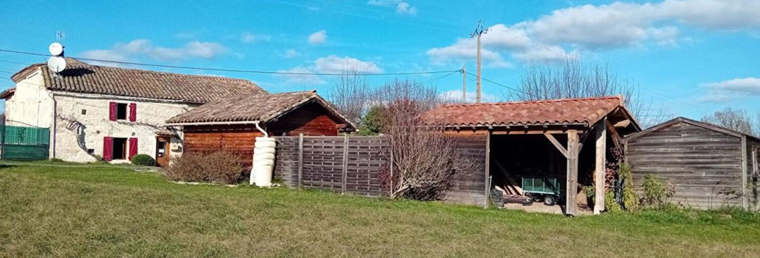 Maison 6 Pièces 106 m² à vendre à Saint-Beauzile (81140)