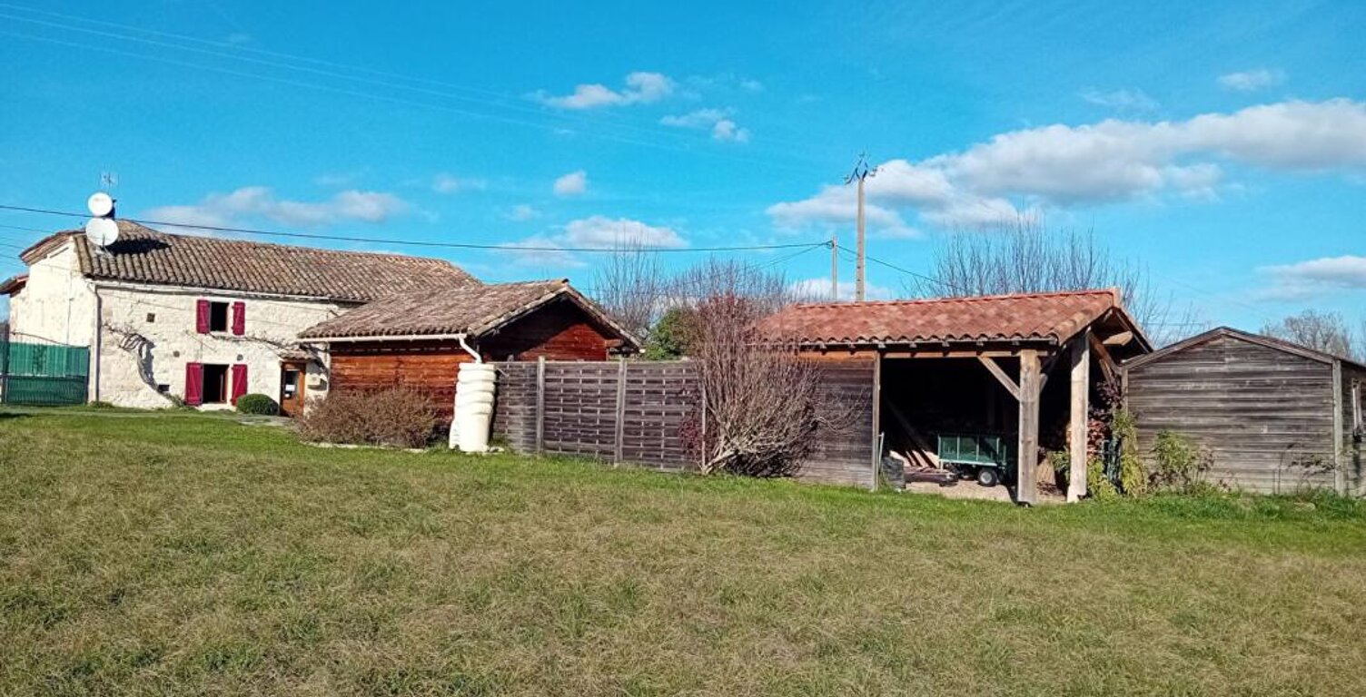 Maison 6 pièces 106m² piscine — photo 1