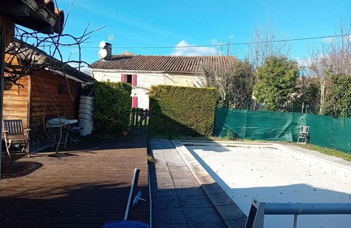 Maison 6 pièces 106m² piscine — photo 2