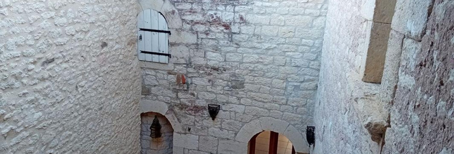 Maison 6 Pièces 106 m² à vendre à Saint-Beauzile (81140)