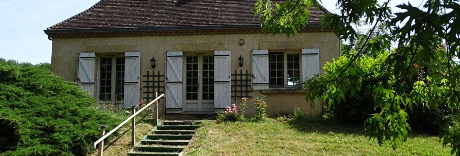 Maison 6 Pièces 136 m² à vendre à Thonac (24290)