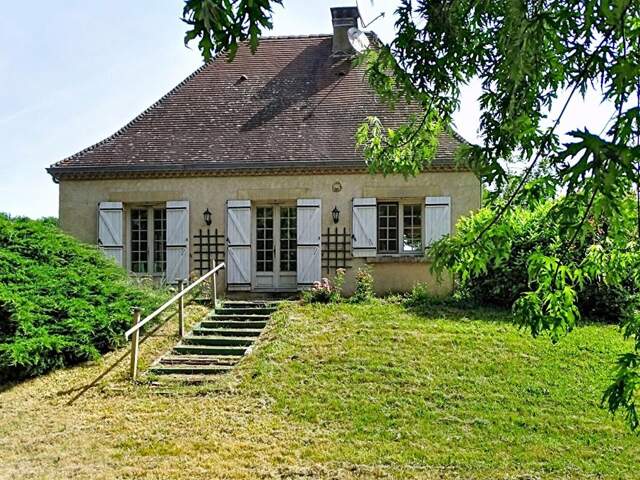 Maison Thonac 6 pièce(s) 136 m2 — photo du bien
