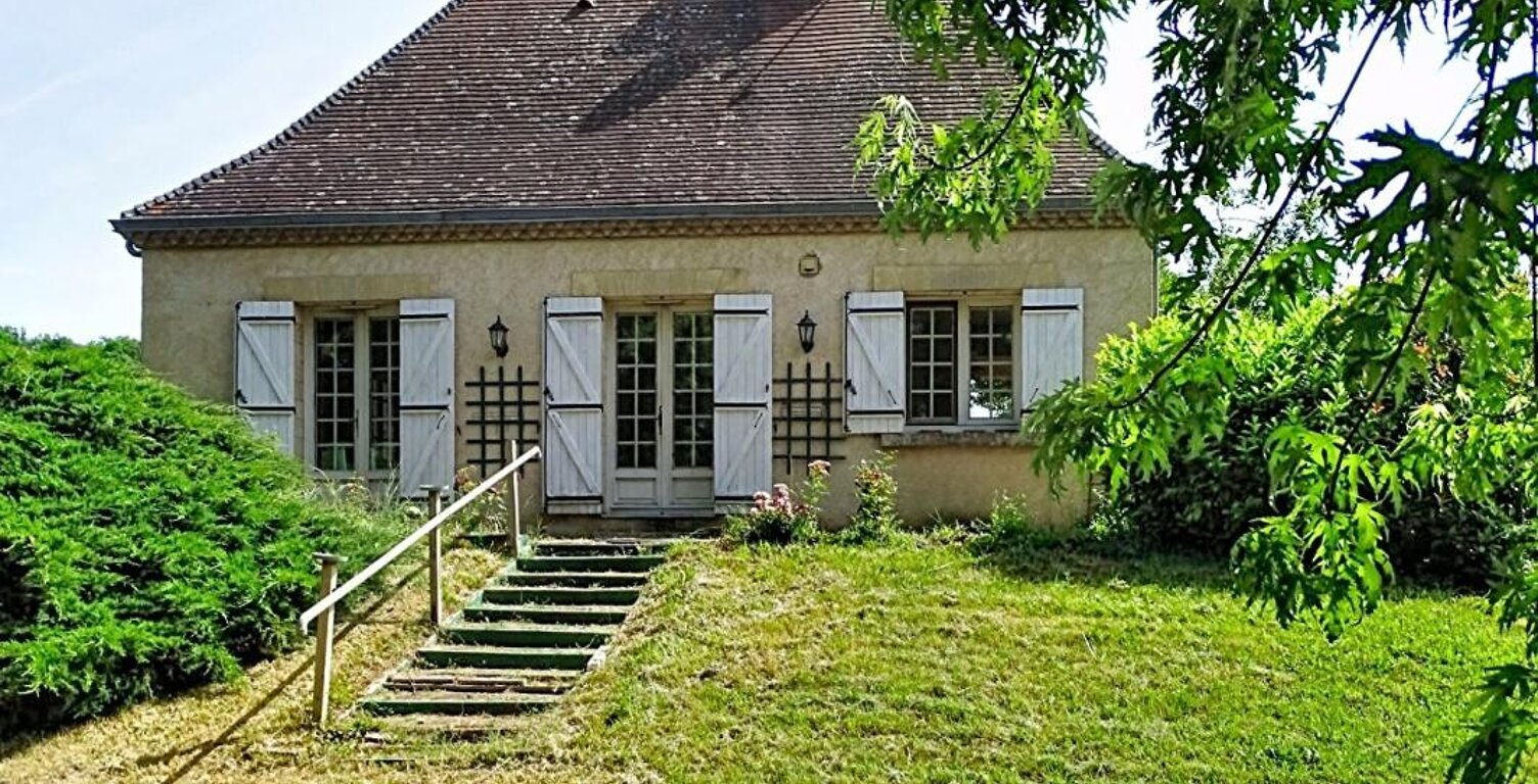 Maison Thonac 6 pièce(s) 136 m2 — photo 1