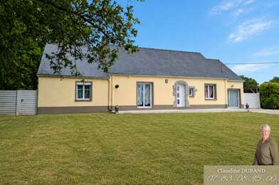Maison 5 pièces 270400 €