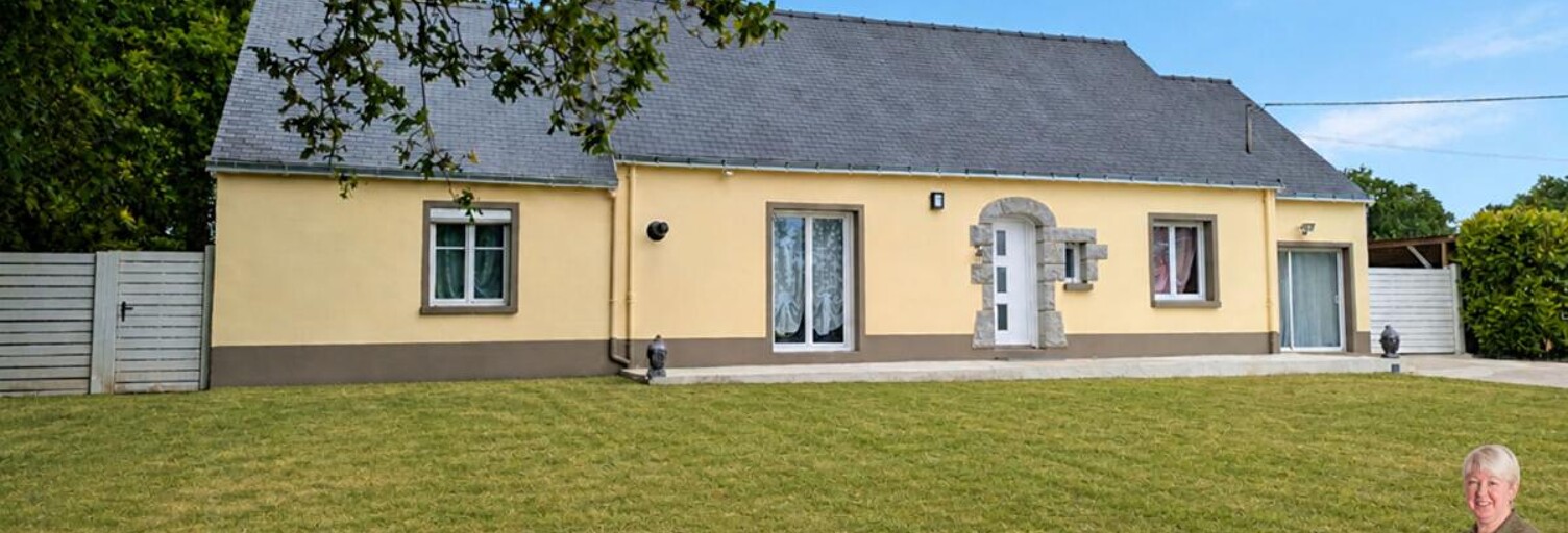 Maison 5 Pièces 136 m² à vendre à Guenrouet (44530)