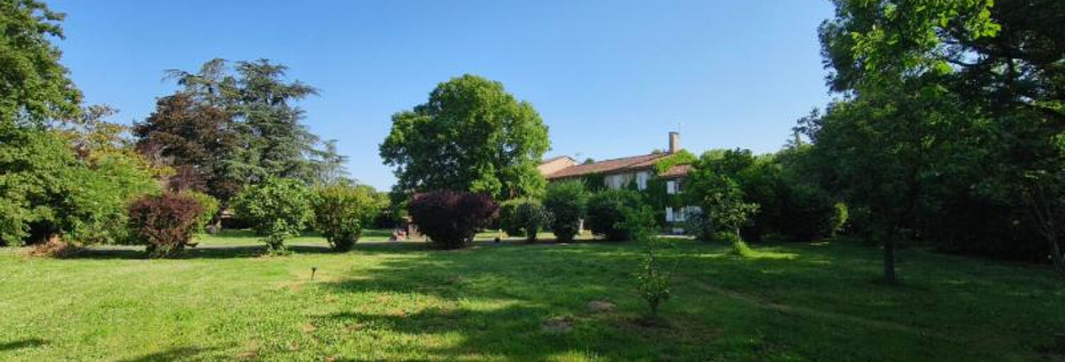 Maison 12 Pièces 350 m² à vendre à Lagarrigue (81090)