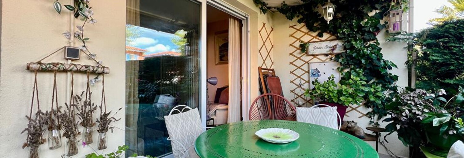 Appartement 3 Pièces 63 m² à vendre à Fréjus (83600)