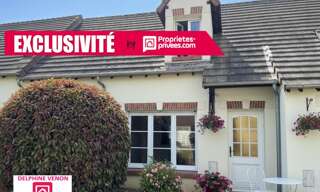 Maison 4 Pièces 65 m² à vendre à Châteauneuf-sur-Loire (45110)