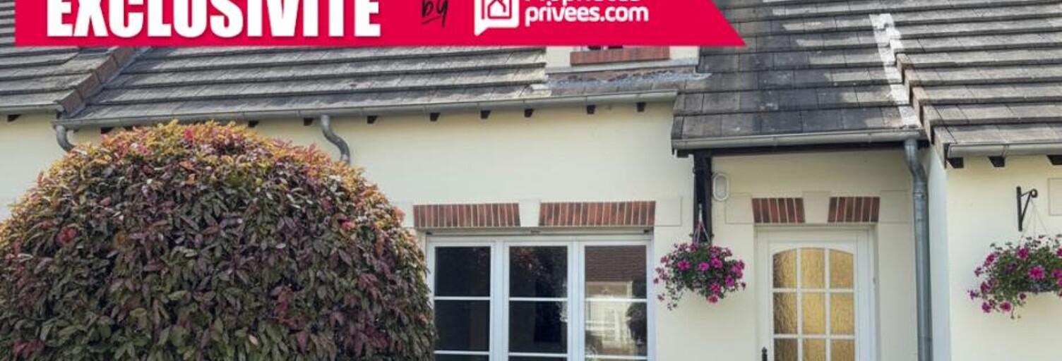 Maison 4 Pièces 65 m² à vendre à Châteauneuf-sur-Loire (45110)