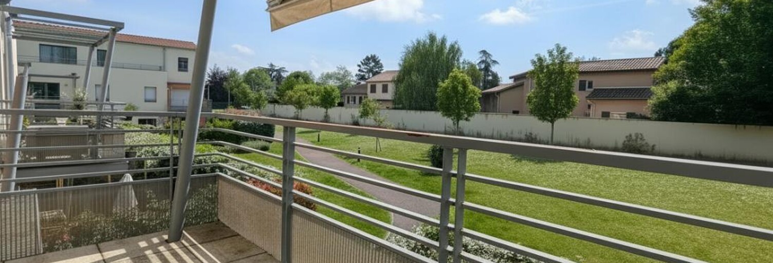 Appartement 2 Pièces 44 m² à vendre à Tassin-la-Demi-Lune (69160)