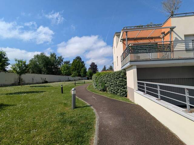 Coup de coeur - TASSIN LE BOURG - Appartement lumineux avec grand balcon plein sud au calme — photo du bien
