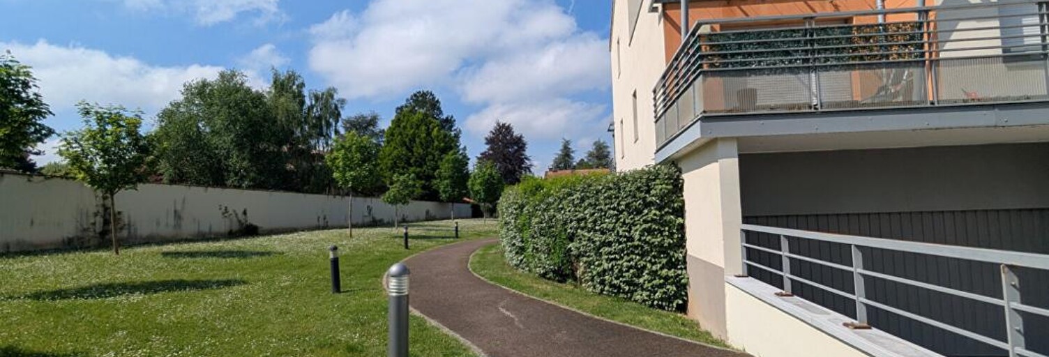 Appartement 2 Pièces 44 m² à vendre à Tassin-la-Demi-Lune (69160)