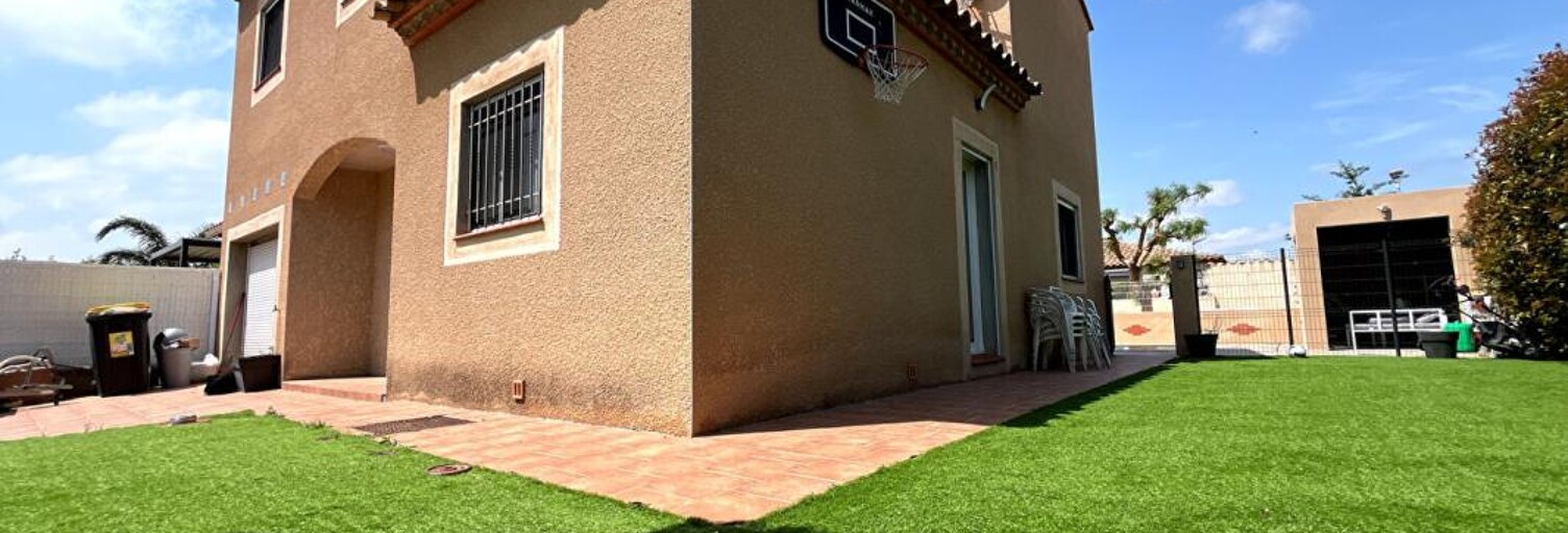 Maison 4 Pièces 132 m² à vendre à Le Soler (66270)