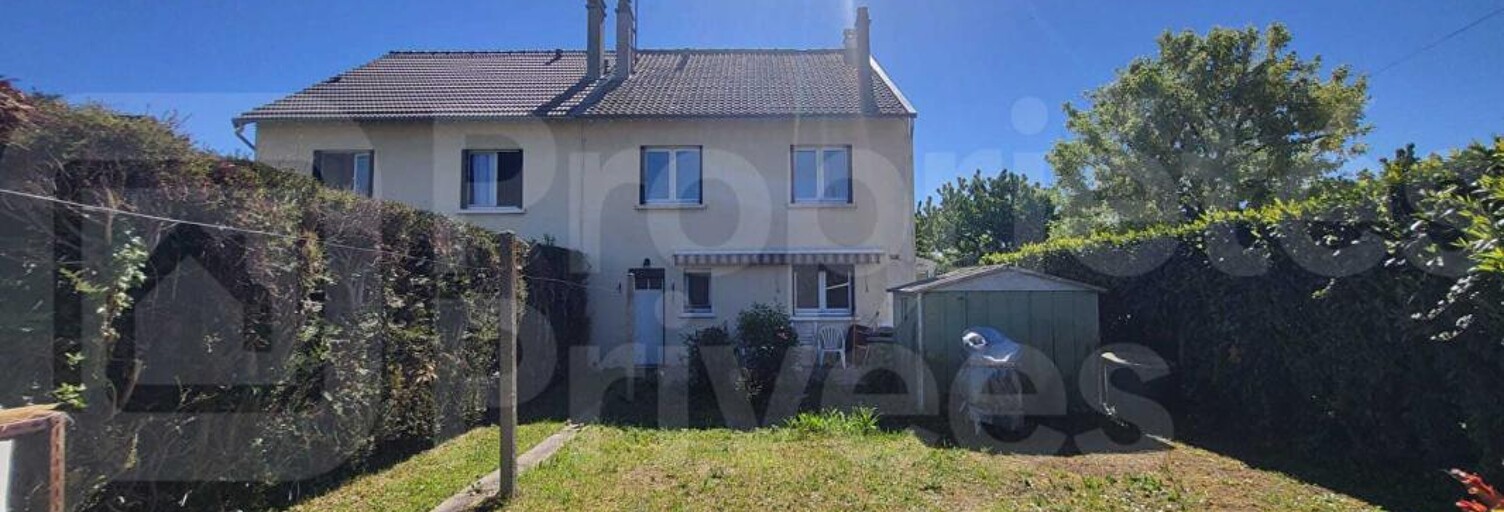 Maison 5 Pièces 109 m² à vendre à Étréchy (91580)