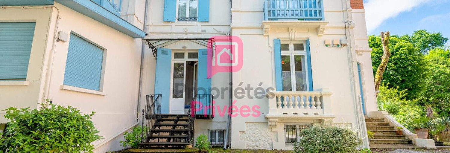 Appartement 3 Pièces 57 m² à vendre à Arcachon (33120)