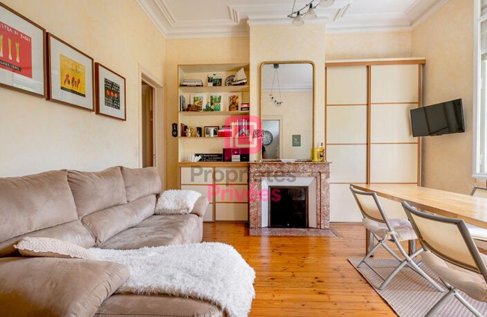 ARCACHON - Appartement de caractère avec jardin privatif au sein d'une remarquable villa Arcachonnaise — photo 5