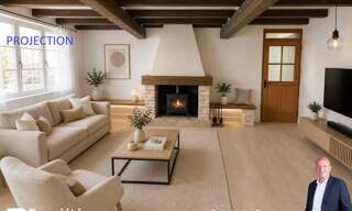 Maison 4 Pièces 104 m² à vendre à Gambais (78950)