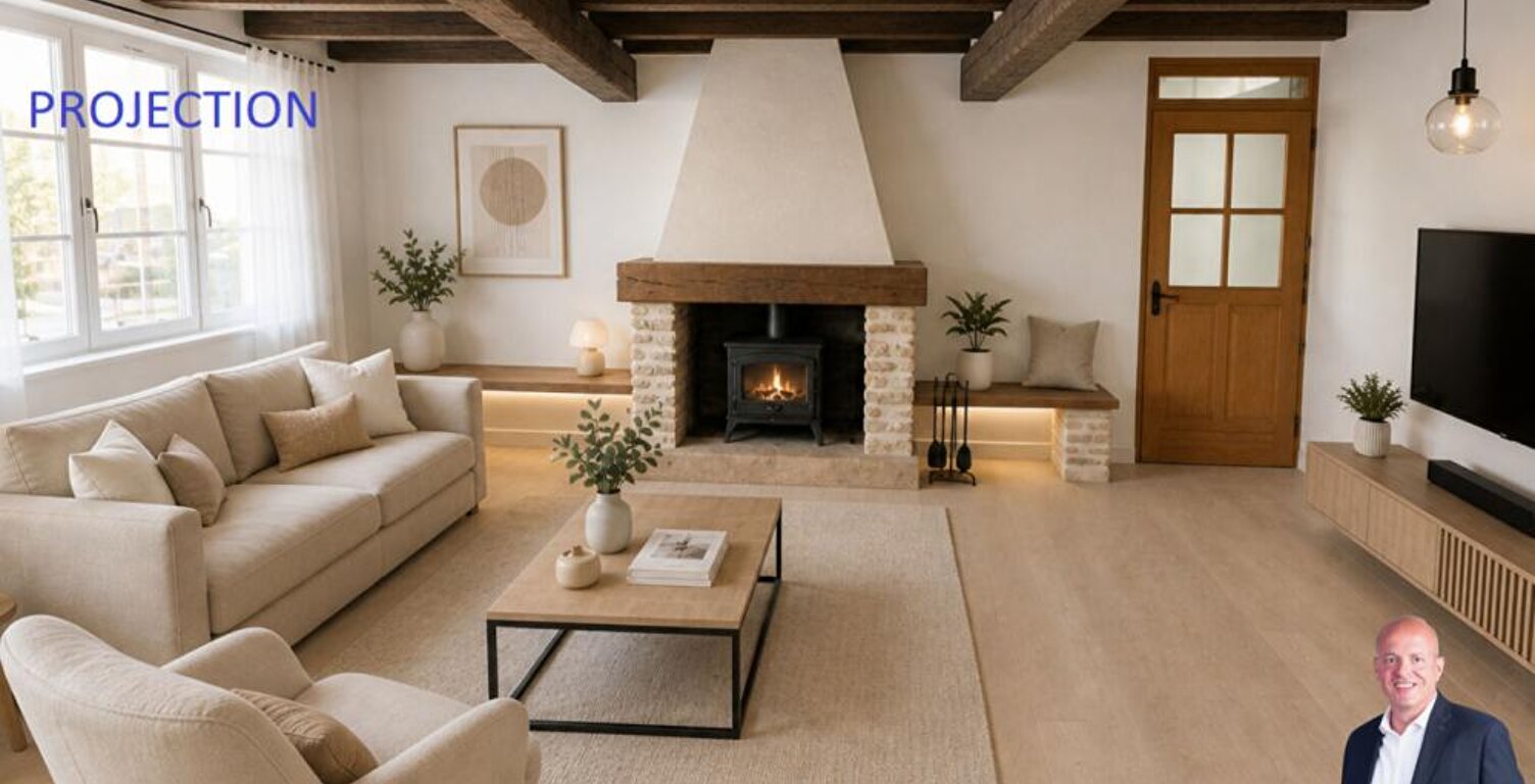 Houdan 5 mn / Gambais 2 mn / Maison de ville 104 m2 — photo 1