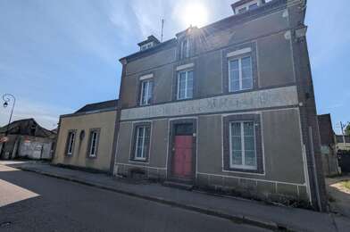 Maison 7 pièces 128400 €