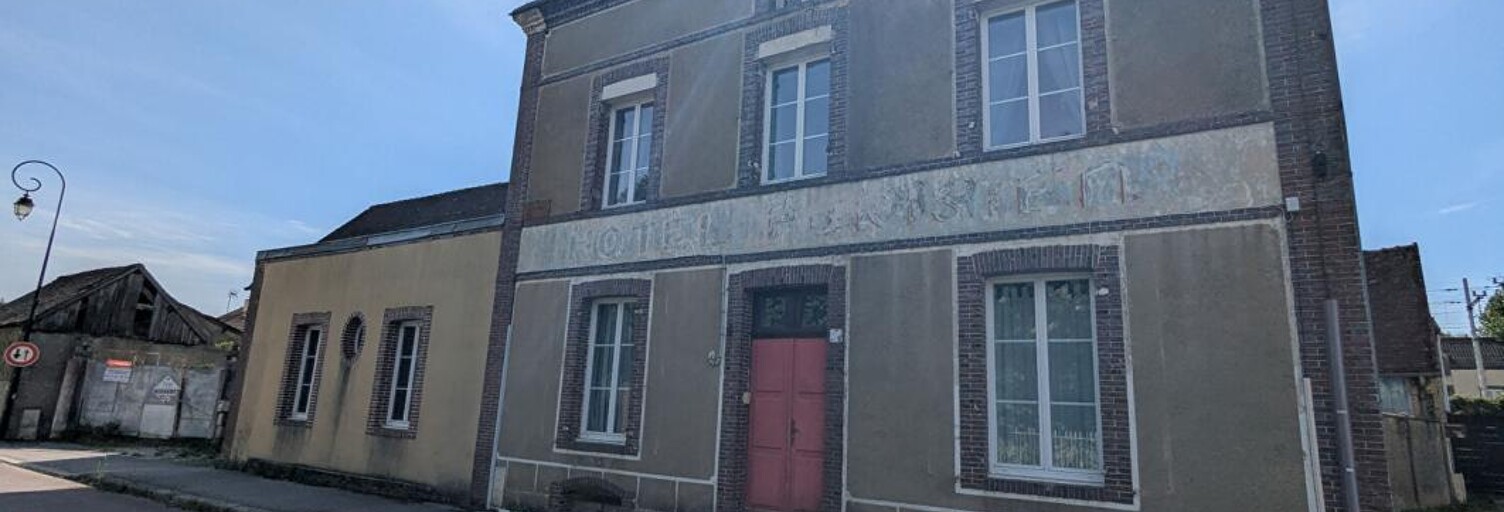Maison 7 Pièces 201 m² à vendre à Bretoncelles (61110)