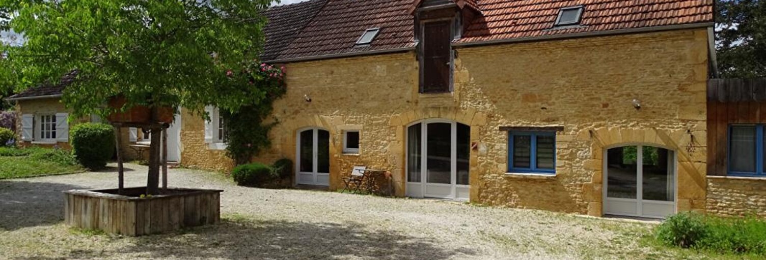 Maison 8 Pièces 275 m² à vendre à Saint-Geniès (24590)