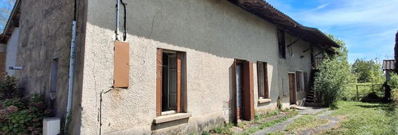 Maison 4 Pièces 97 m² à vendre à Bressolles (01360)