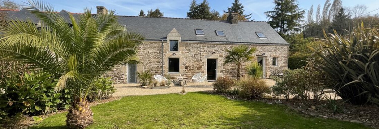 Maison 6 Pièces 124 m² à vendre à Camors (56330)