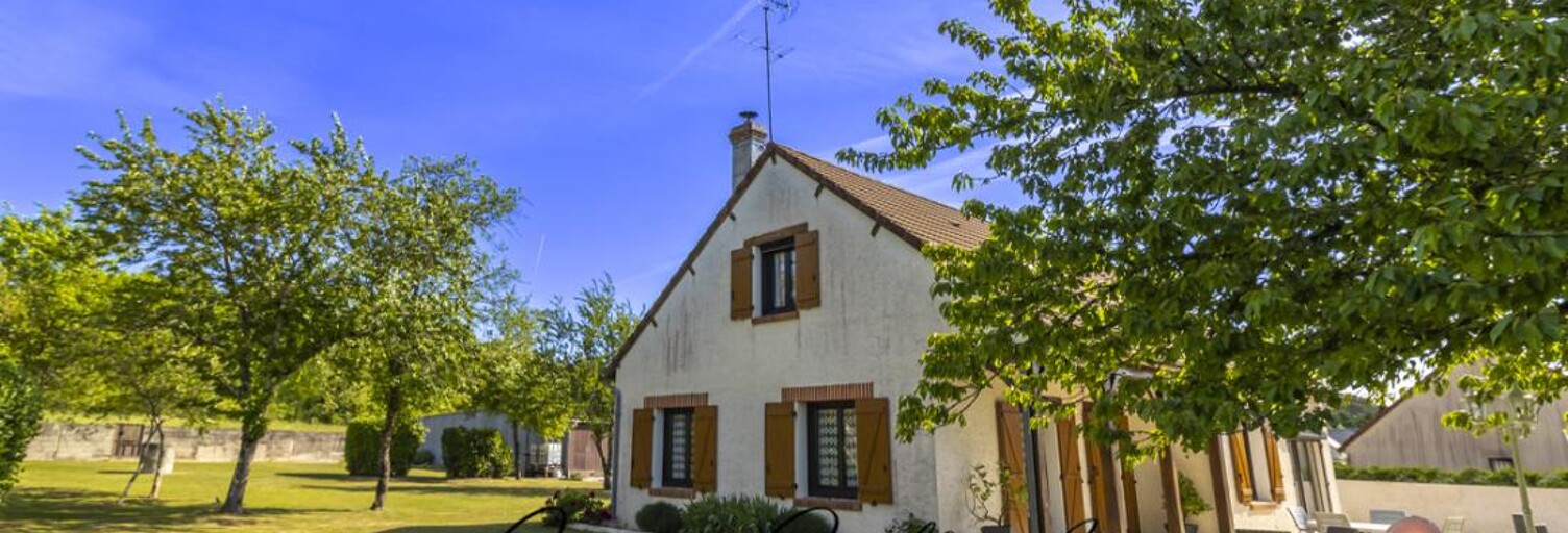 Maison 6 Pièces 143 m² à vendre à Selles-sur-Cher (41130)