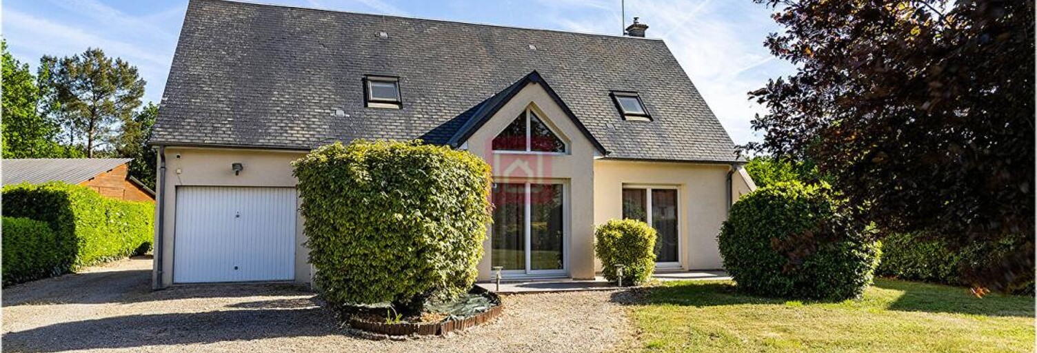Maison 7 Pièces 225 m² à vendre à Châtillon-sur-Cher (41130)