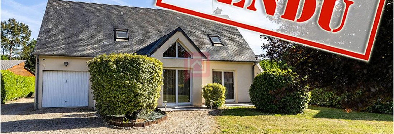 Maison 7 Pièces 225 m² à vendre à Châtillon-sur-Cher (41130)