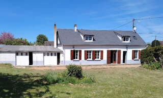Maison 6 Pièces 115 m² à vendre à Bonneval (28800)