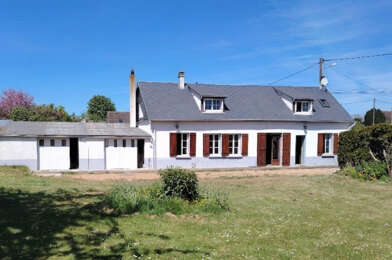 Maison 6 pièces 174000 €
