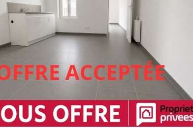 Appartement 2 pièces 67000 €