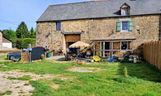 Maison 4 Pièces 80 m² à vendre à Trans-la-Forêt (35610)