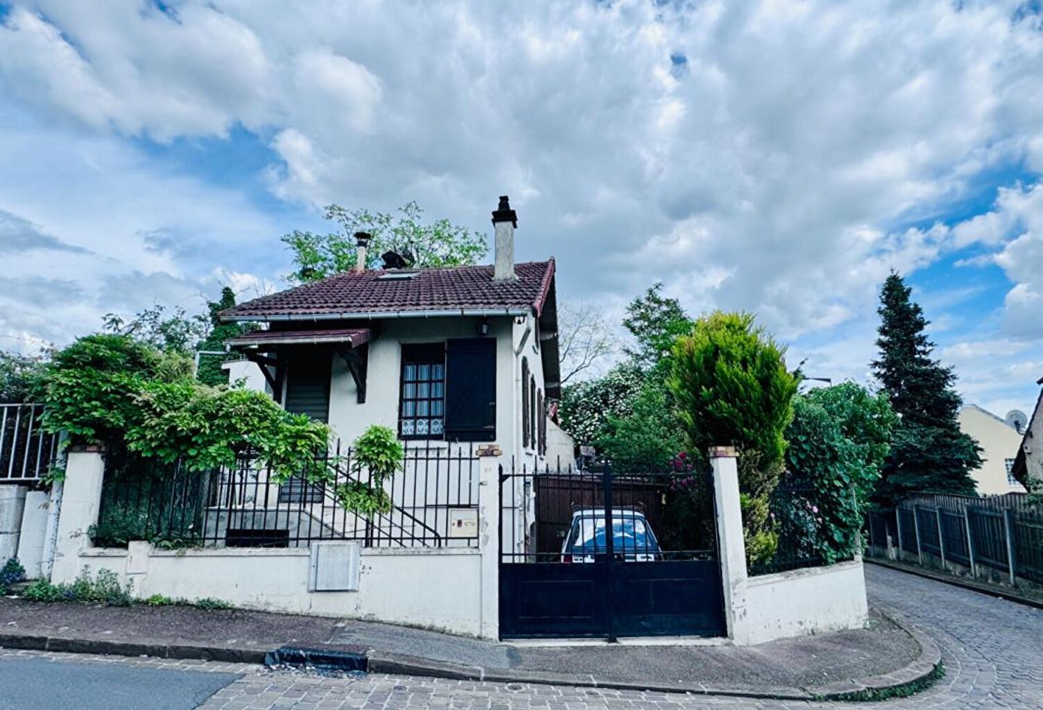 Maison Villetaneuse 4 pièce(s) 63 m2 — photo 1