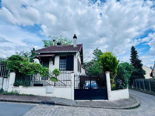 Maison Villetaneuse 4 pièce(s) 63 m2 — photo du bien