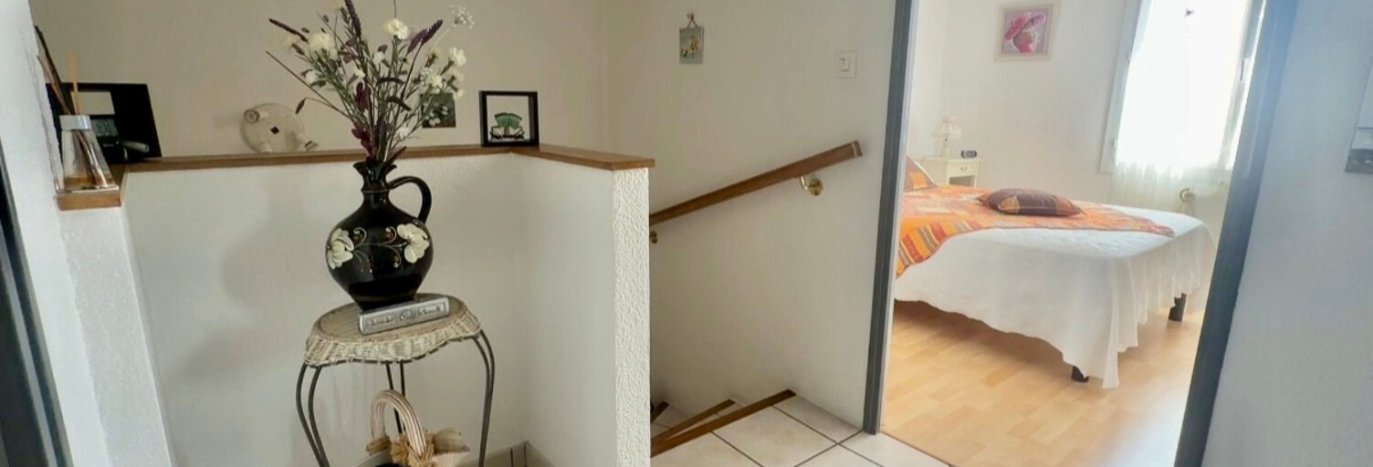Maison 3 Pièces 70 m² à vendre à Fréjus (83600)