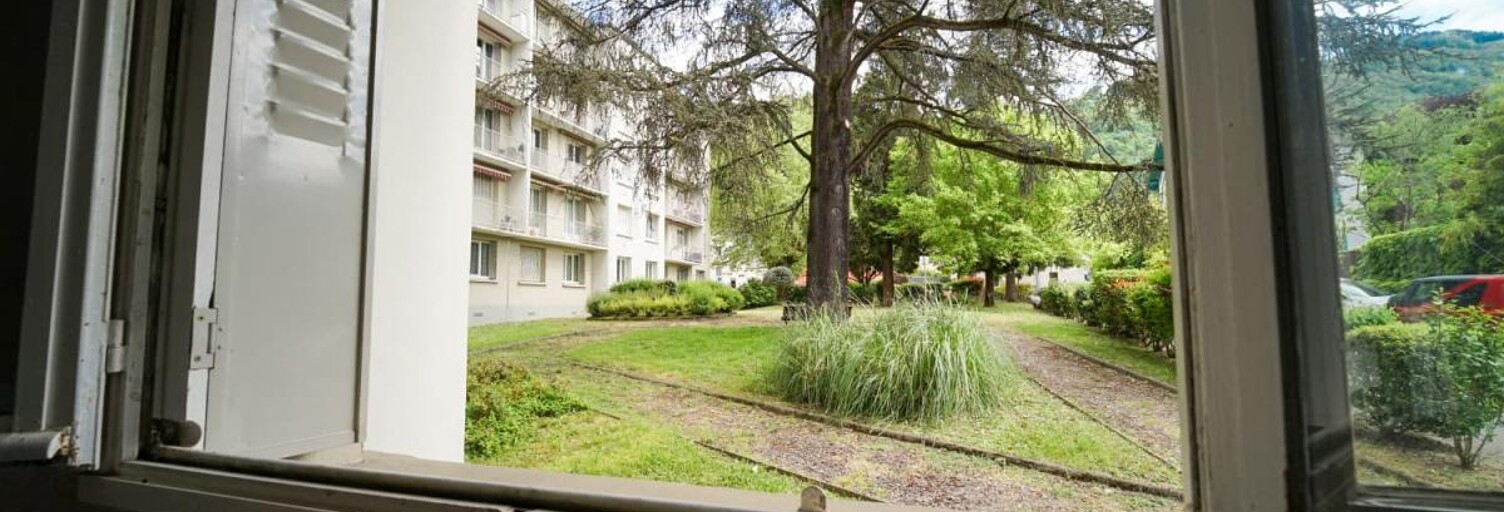 Appartement 4 Pièces 70 m² à vendre à Villard-Bonnot (38190)