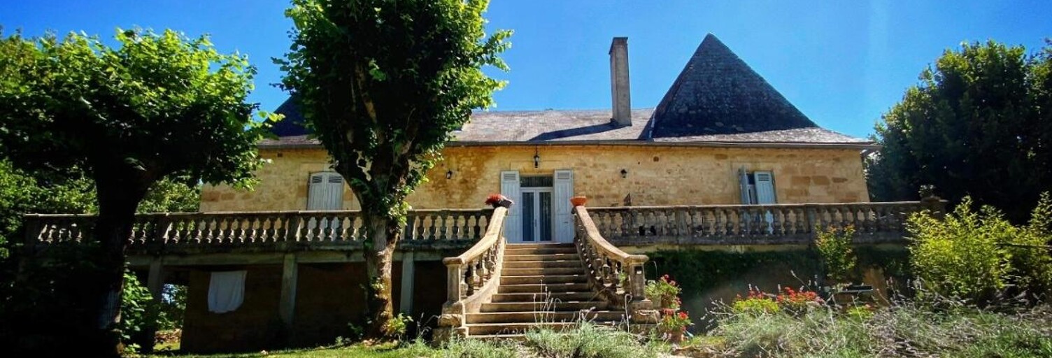 Maison 7 Pièces 230 m² à vendre à Groléjac (24250)