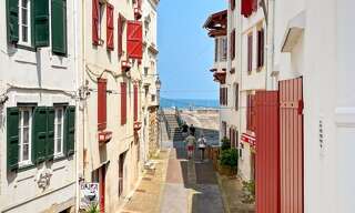 Appartement 3 Pièces 66 m² à vendre à Saint-Jean-de-Luz (64500)