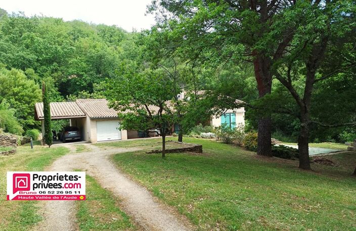 Maison dans un cadre paradisiaque 5pièces / 3CH  -  129 m²  -  5 minutes de Limoux — photo 2
