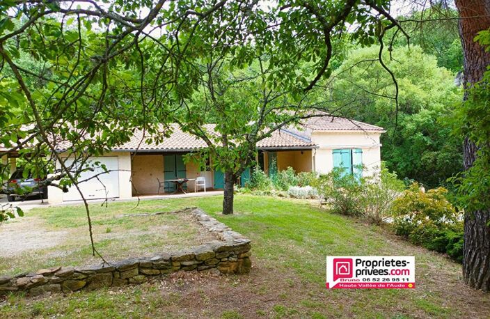 Maison dans un cadre paradisiaque 5pièces / 3CH  -  129 m²  -  5 minutes de Limoux — photo 3