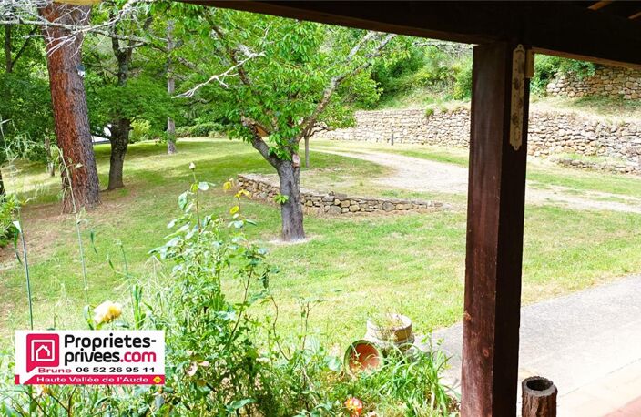 Maison dans un cadre paradisiaque 5pièces / 3CH  -  129 m²  -  5 minutes de Limoux — photo 4