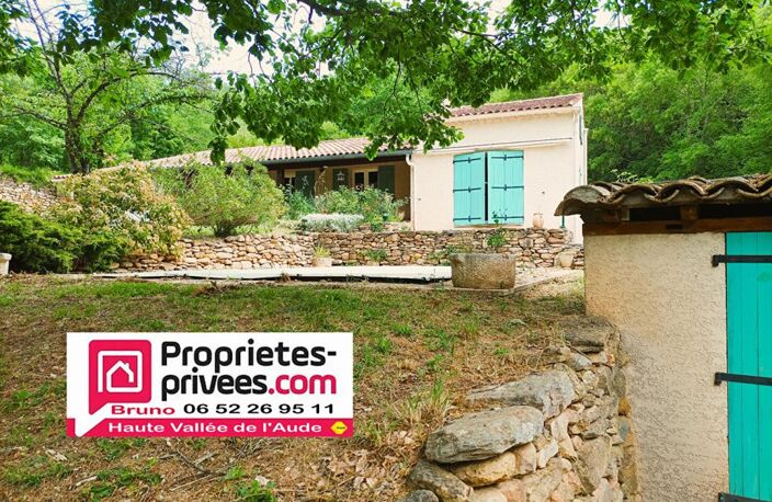 Maison dans un cadre paradisiaque 5pièces / 3CH  -  129 m²  -  5 minutes de Limoux — photo 5